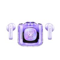 ราคา Kuromi หูฟังบลูทูธ5 3 True Wireless Cinnamoroll หูฟังเอียร์บัดสแตนด์บายยาว HIFI สุดน่ารัก pochacco ของฉันหูฟังเกม (21170809050)