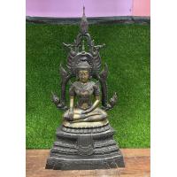 ราคา หลวงพ่อฤาษีลิงดำ วัดท่าซุง เนื้อโลหะสำริดหน้าตัก9นิ้ว (13921705970)