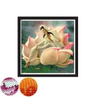 ราคา 5D เจาะทรงกลมใหม่ภาพวาดเพชร DIY เจ้าแม่กวนอิมนั่งชุดเย็บปักไขว้ดอกบัวกวนอิมเพชรเต็มพระพุทธเจ้า 3เดมปักงานปักครอสติช5วันการตกแต่งบ้าน (18072002885)