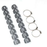 ราคา Worth Buy ตัวป้องกันแผ่นกันความร้อนท่อไอเสียสำหรับ Bmw R1150gs ผจญภัย R1100gs R1150 R 1150 1100 Gs อุปกรณ์เสริม (19785995566)