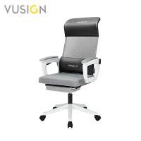 ราคา Vusign เก้าอี้สำนักงาน เก้าอี้ออฟฟิศ เก้าอี้ล้อเลื่อน เก้าอี้ ปรับเอนได้ ปรับความสูงได้ ล้อเลื่อน 360 องศา อุปกรณ์สำนักงาน Office Chair (18953987410)