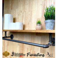 ราคา ชั้นวางของแต่งบ้านสไตล์ลอฟท์ (20344605092)