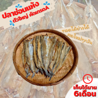 ราคา ปลาช่อนทะเลใหญ่ ขนาด1กิโลกรัม ปลาช่อนทะเลผ่าเล็ก ปลาแห้ง ปลาจิ๊กโก๋ ปลาไล้กอ สะอาด แพ็คอย่างดี ถูกหลักอนามัย อาหารทะเลตากแห้ง (10011245042)