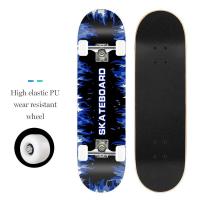 ราคา สเก็ตบอร์ดสี่ล้อผู้ใหญ่ เก็ตบอร์ดผู้ใหญ่ สเก็ตบอร์ดมือใหม่ beginner skateboard สเก็ตบอร์ดเด็ก 4ล้อ skateboard สเก็ต บอร์ด สเก็ตบอร์ดแฟชั่น SP95 (8067069830)