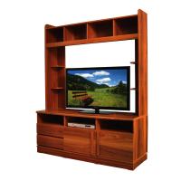 ราคา ส่งฟรี ตู้วางทีวี ชั้นวางทีวี ขนาดใหญ่ 150 ซม วางทีวี 65 นิ้วได้ TV stand cabinet รุ่น HT1502 (2306250527)