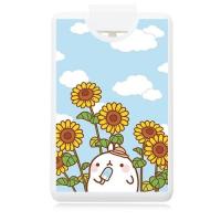 ราคา สเปรย์การ์ด สเปรย์แอลกอฮอล์ พกพา ลาย การ์ตูน พร้อมส่ง บรรจุแอลกอฮอล์ พร้อมใช้ กล่องการ์ดสีขาว (7917215991)