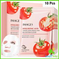 ราคา METME มาส์กหน้า มะเขืองเทศ มาร์คหน้ามะเขือเทศ Tomato Facial Mask (19720106079)