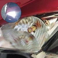 ราคา 1ชิ้นรถยนต์ Led ไฟตัดหมอก H4 106smd 4014 Led ชิป30วัตต์รถยนต์อัตโนมัติรถจักรยานยนต์มอเตอร์ LED ขับรถไฟหน้าตัดหมอกหลอดไฟ (16046611159)