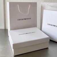 ราคา Men Belts GA Armani Women Belts with Box Gold Silver PU Leather Luxury Strap Male Belt Gift Box (19748652614)