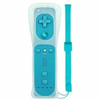 ราคา พร้อมแล้ว รีโมทจอย Nintendo Nunchuck ไร้สายขายดีสำหรับ Nintendo Wii Wii U GOROS (19650277428)