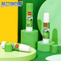 ราคา กาวแท่ง PVA ขนาด 9 กรัม แพ็ค 1 แท่ง กาวขนาดพกพา กาว อุปกรณ์สำนักงาน เครื่องเขียน กาวแท่งพกพา Deli 53271 Glue Stick (18558634504)