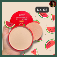 ราคา แป้งพัฟ แป้งไม่ผสมรองพื้น แป้งดีดีแตงโม SPF35 Sakura DD Powder Watermelon แป้งพัฟ แป้งอัดแข็ง (15327481922)