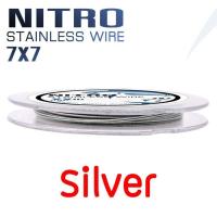 ราคา สลิง 7x7 ยาว 10 เมตร NITRO STAINLESS WIRE 7X7 (7681909875)