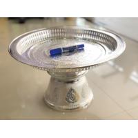 ราคา พานขนาดใหญ่ พาน ขันหมาก พานงานแต่ง พาน งานบวช พานทอง พานเงิน พานโตก พานพลาสติก เกรดเอ (1116176756)