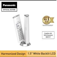 ราคา Panasonic KX TG3821 TG3821 TG3811 TG3711 Tg3721 TGK210 โทรศัพท์ไร้สายสีดำ 2 4 Ghz Caller ID มีระบบตอบรับอัตโนมัติ โทรศัพท์สำนักงาน ออฟฟิศ โทรศัพท์บ้าน (18933541345)