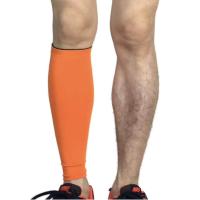 ราคา 2ชิ้น ปลอกรัดน่อง ปลอกขาใส่ออกกำลังกาย วิ่ง ปั่นจักรยาน ลดการเมื่อยล้า กระชับกล้ามเนื้อน่อง (586088789)