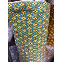 ราคา ผ้าลายไทย ลายดอกพิกุล ผ้าทีซีค๊อตต้อน 45นิ้ว พิมพ์ลายหน้าเดียว (18380300574)