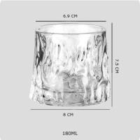 ราคา แก้วน้ำ แก้วคอกเทล แก้วล้มลุก แก้วกลิ้งได้ แก้วเอียง แก้วหมุนได้ แก้วลูกข่าง the rock คิวบาร็อคหมุน แก้วใส่เครื่องดื่ม (15471469614)