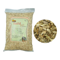 ราคา โกบี้ส์ pet bedding ก้านปอรองพื้นกรงสำหรับสัตว์เล็ก 1 kg (17883015258)