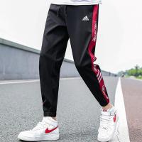 ราคา Seluar Lelaki กางเกงวอร์มขายาวลําลอง เข้ารูป เหมาะกับการวิ่งจ๊อกกิ้ง แฟชั่นสําหรับผู้ชาย (16427237472)