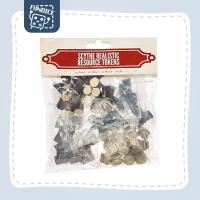 ราคา Fun Dice Scythe Realistic Resources Board Game (10549163103)