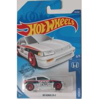 ราคา Hot Wheels Super Treasure Hunt STH Honda 88 Honda CR X (10450511172)