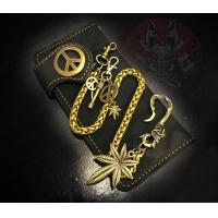 ราคา Marbell กระเป๋าหนังวัวแท้ พร้อมโซ่ทองเหลือง และของแต่งซิงค์ (7738732238)