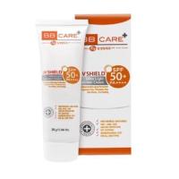 ราคา BBCare UV Shield SPF50PA 30g ครีมกันแดดเนื้อบางเบา ให้สัมผัสนุ่มนวลดุจใยไหม (18816850446)
