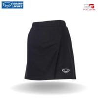 ราคา Grand Sport กางเกงกระโปรงแบดมินตันหญิง กางเกงกระโปรงเทนนิส กางเกงกีฬาแกรนด์ปอร์ต SEA Games 2021 รหัส 074047 (14439479855)