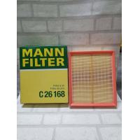 ราคา กรองอากาศ Audi A4 B5 1995 2001 Engine Air Filter Mann C 26168 C26168 (12333964880)
