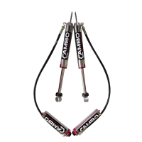 ราคา CAMBO โช้คอัพ อินโนว่า Innova คู่หลัง ปรับหนืดได้ 8 ระดับ รุ่นซับแทงค์ ระบบโมโนทูป แกน 20 มม HGR8T ok 210 ok 310 (18137281420)