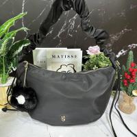 ราคา กระเป๋าสะพายข้าง lyn braylynn สายปรับได้ (20929584365)