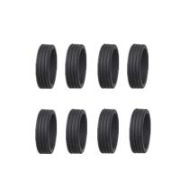 ราคา ล้อซิลิโคนที่คลุมล้อกระเป๋าเดินทาง4ชิ้นสีสันสดใสล้อลดเสียงรบกวนอุปกรณ์เสริมกระเป๋าเดินทางฝาครอบป้องกัน (21161613188)