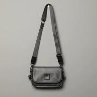 ราคา Zaraพิษณุโลกกระเป๋าสี่เหลี่ยมเล็กๆของผู้ชายสไตล์เกาหลี2023กระเป๋าสะพายข้างเปิดไหล่เทรนด์กระเป๋าเล็กกระเป๋าสะพายถักแฟชั่นเด็กผู้ชาย (20476572395)