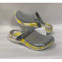 ราคา Crocs รุ่น360 LiteRide แบบใหม่สำหรับคนชอบใส่รองเท้านิ่มสี่สำหรับผู้หญิง (17426627244)