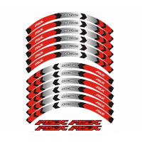 ราคา สติ๊กเกอร์ล้อ msx สติกเกอร์รถจักรยานยนต์ขอบแถบสติกเกอร์เทป DECALS สำหรับฮอนด้า MSX 125 Grom MSX125 SF 2012 2022 สติ๊กเกอร์ขอบล้อ msx grom 2021 (19896004108)