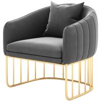 ราคา โซฟา เก้าอี้ Modern chair ชุดโซฟาเกรดพรีเมี่ยม สวยหรู โครงเหล็ก วัสดุเกรดพรีเมี่ยม ไม่เหมือนใคร โซฟารับแขก ชุดโซฟาใหญ่ (16105360193)