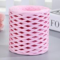 ราคา 200เมตรธรรมชาติ R Affia ฟางเส้นด้ายถักมือถักโครเชต์หญ้าเชือกกระดาษสำหรับแฮนด์เมด DIY สาย Sunhat กระเป๋าชายหาดสาย (16684599534)