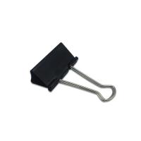 ราคา AT SuperShop คลิปหนีบกระดาษ สีดำ คลิปดำ ที่หนีบกระดาษ คลิป (4772182212)