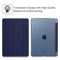 ราคา 1st Cyber เคสไอแพดมินิ 4 รุ่น Magnetic Smart Cover and Hard Back Case for iPad mini 4 Dark Blue (369940383)