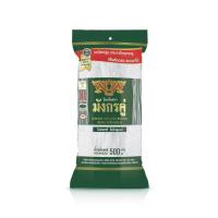 ราคา มังกรคู่ วุ้นเส้น 500 กรัม วุ้นเส้นอบแห้ง ใส สะอาด (17349224253)