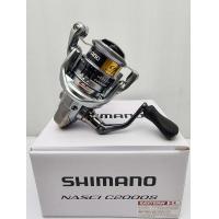 ราคา รอก SHIMANO NASCI รุ่นใหม่ล่าสุด2021 (18286188463)