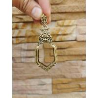 ราคา WESNO 04 กรอบเปล่าเวสฯโณ เนื้อทองเหลือง (7609539080)