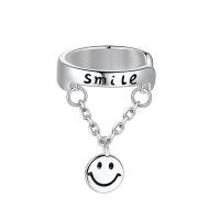 ราคา ต่างหูคลิปเกาหลีหน้ายิ้มสำหรับผู้ชายต่างหูทองแดงต่างหูแบบหนีบสำหรับงานปาร์ตี้สีทึบย้อนยุค (21110545231)