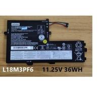 ราคา BATTERY ORIGINAL LENOVO แบตเตอรี่ ของแท้ LENOVO Ideapad S340 C340 Series L18M3PF6 L18C3PF7 (17087627855)