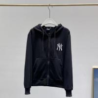 ราคา ส่งของ เสื้อแจ็กเก็ตเบสบอล ผ้าฝ้ายแท้ แต่งซิป ปักลายโลโก้ MLB แฟชั่นคู่รัก สําหรับผู้ชาย และผู้หญิง (19693109575)