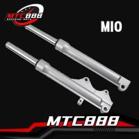 ราคา โช้คหน้า รุ่น mio รุ่นเก่า ดิสเบรค กระบอกโช๊ค แกนโช๊คหน้า โช๊คหน้า มีโอ ขายเป็นคู่ ชุดประหยัด (16492592179)