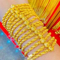 ราคา ข้อมือทองคำแท้ 1 สลึง 15 ลายใหม่ สุดปังจากเยาวราช ทองคำแท้ 96 5 มีใบรับประกันสินค้า (19698388951)