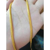 ราคา สร้อยคอลายกระดูกงู กลมขนาด2บาท รับประกัน เศษทองแท้ 96 5 จาก เยาวราช มี รับประกัน 1 (13676026130)