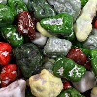 ราคา ช็อคโกแลตหินนำเข้า ช็อคโกแลตในตำนาน มีหลายแบบให้เลือก (20585182863)